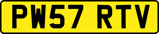 PW57RTV