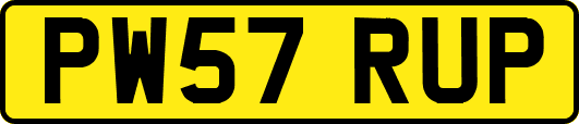 PW57RUP