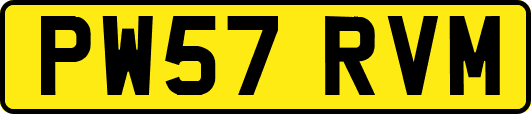 PW57RVM