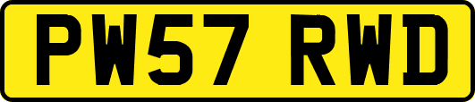 PW57RWD