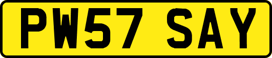 PW57SAY