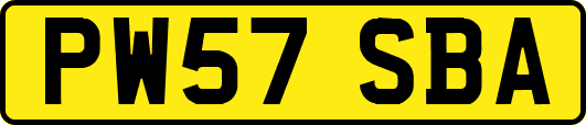 PW57SBA