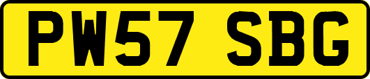 PW57SBG