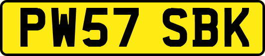 PW57SBK