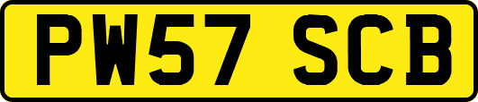 PW57SCB
