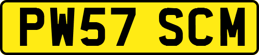 PW57SCM