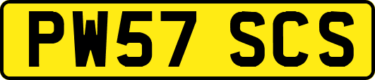 PW57SCS