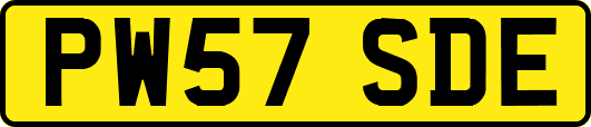 PW57SDE