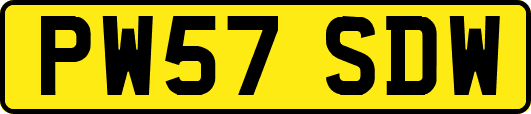PW57SDW