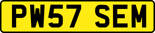 PW57SEM