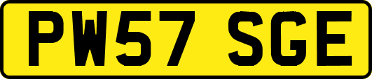 PW57SGE