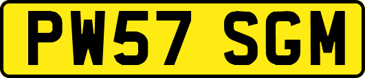 PW57SGM