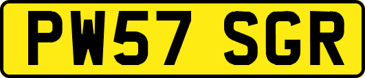 PW57SGR