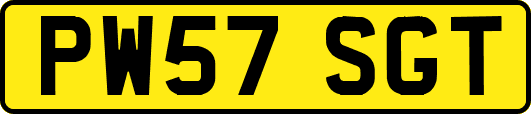 PW57SGT