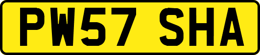PW57SHA