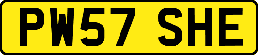 PW57SHE