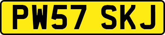 PW57SKJ