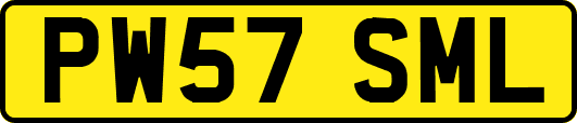PW57SML