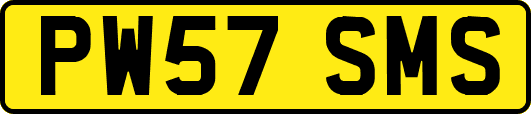 PW57SMS