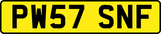 PW57SNF