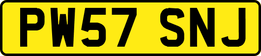 PW57SNJ