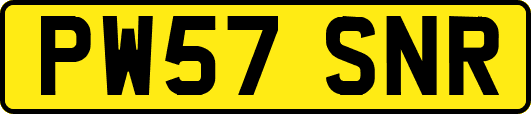 PW57SNR