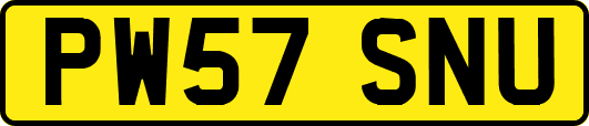 PW57SNU
