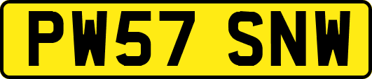 PW57SNW