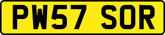 PW57SOR