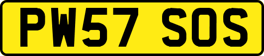 PW57SOS