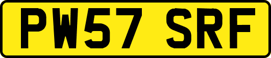 PW57SRF