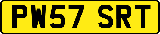 PW57SRT