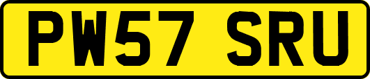 PW57SRU