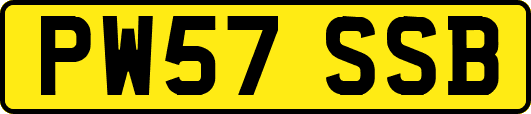 PW57SSB
