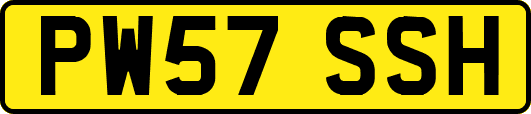 PW57SSH