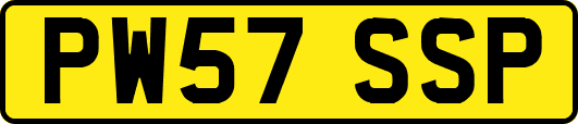PW57SSP