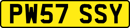 PW57SSY