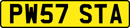 PW57STA
