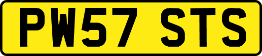 PW57STS