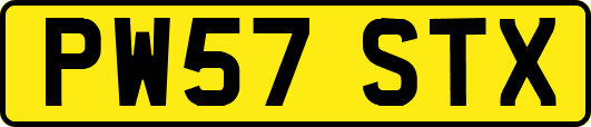 PW57STX