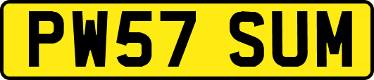 PW57SUM