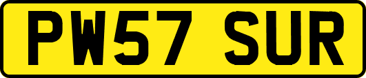 PW57SUR