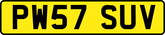 PW57SUV