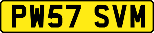 PW57SVM