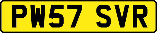 PW57SVR
