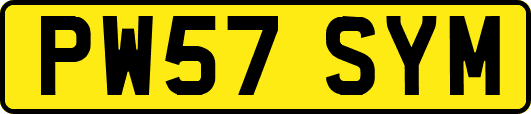 PW57SYM