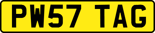 PW57TAG