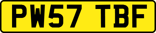 PW57TBF