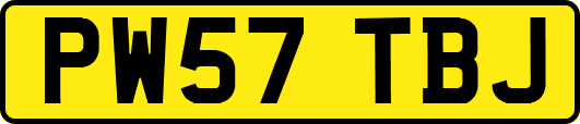 PW57TBJ