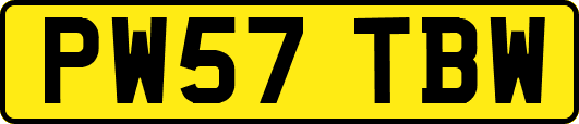 PW57TBW
